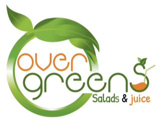 Overgreens Salad & Juice